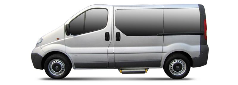 VIVARO B Автобус (X82)