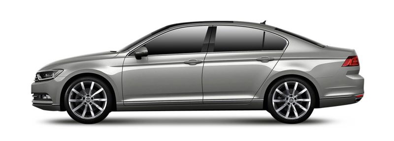 PASSAT B8 (3G2, CB2)