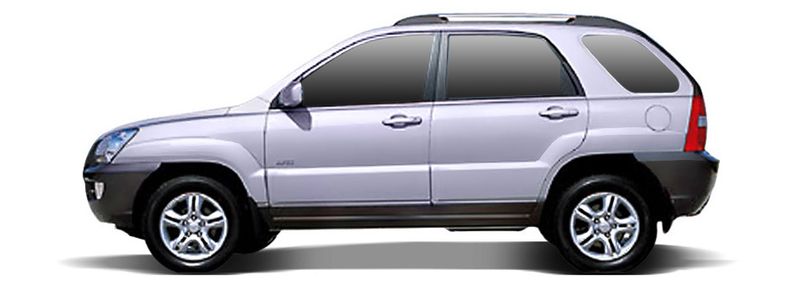 SPORTAGE SUV (K00)