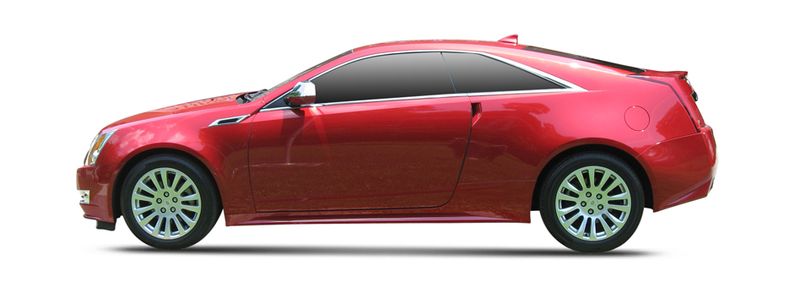 CTS купе