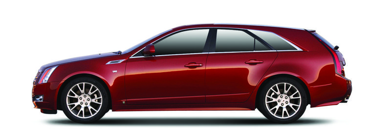CTS Sport Wagon