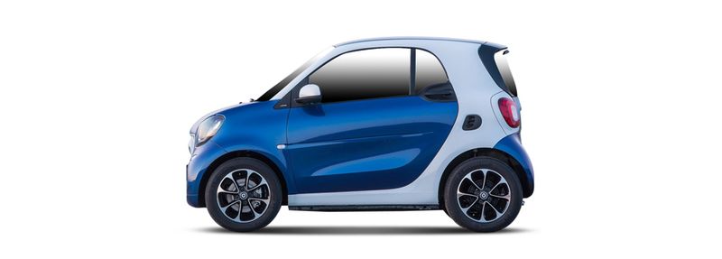 FORTWO купе (453)