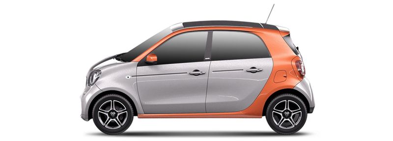 FORFOUR Хэтчбэк (453)