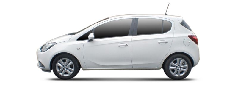 CORSA Mk IV (E) (X15)
