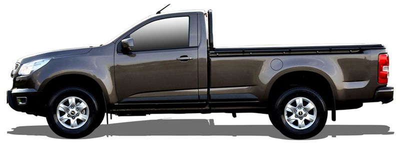 COLORADO Crew Cab Pickup