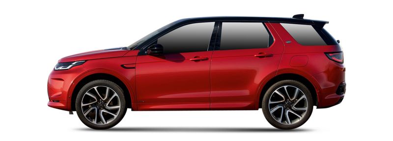 DISCOVERY SPORT (L550)