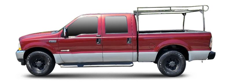 F-250 SUPER DUTY Crew Cab Pickup
