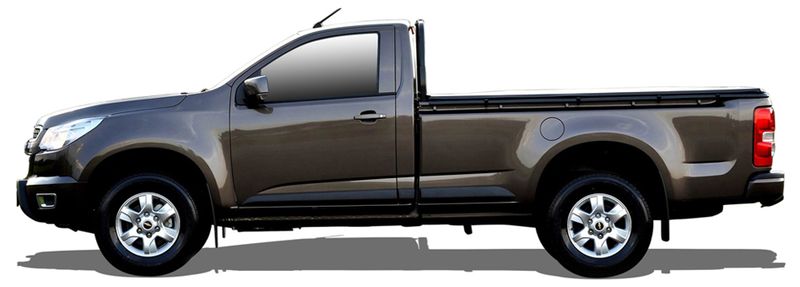 COLORADO Extended Cab Pickup
