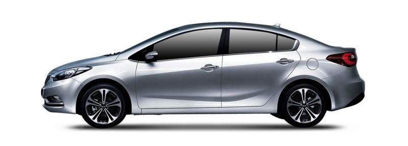 CERATO III Хэтчбэк (YD)