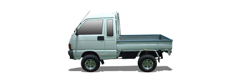 HIJET Фургон (S32_V, S33_V)