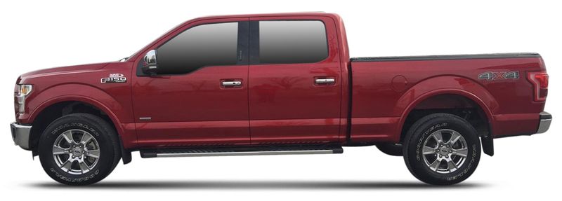 F-150 Extended Cab Pickup