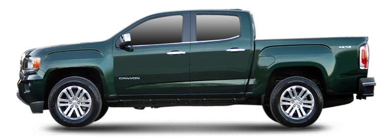 CANYON Extended Cab Pickup