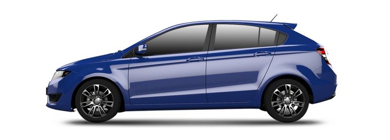 SUPRIMA S Хэтчбэк