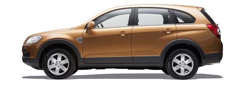 CAPTIVA 5 Gen. II (CG)
