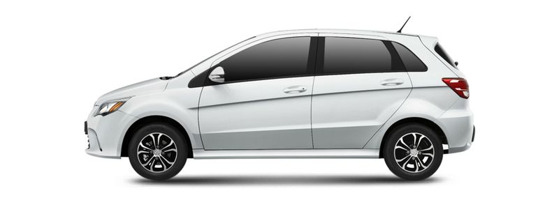 SENOVA D20 Хэтчбэк