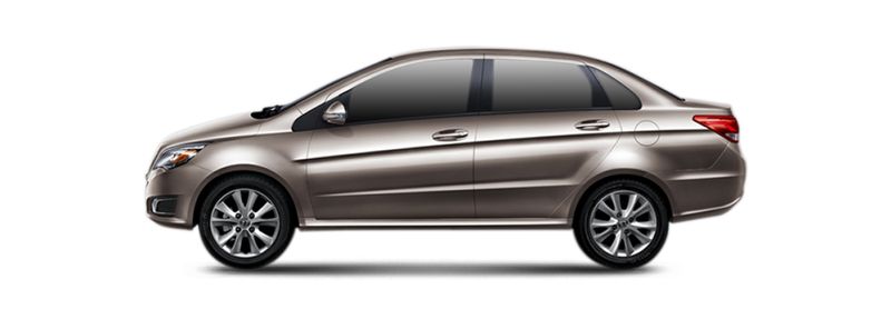 SENOVA D20 седан