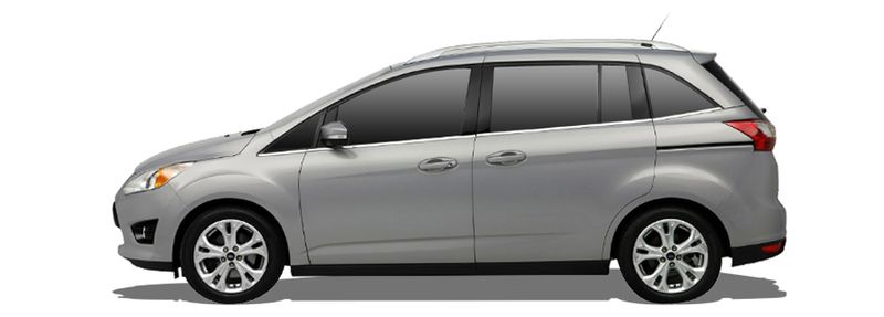 GRAND C-MAX Van