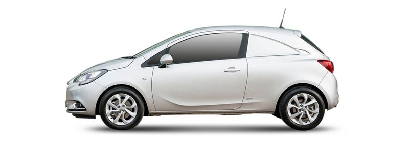 CORSAVAN Mk IV (E) Фургон/хетчбэк (X15)