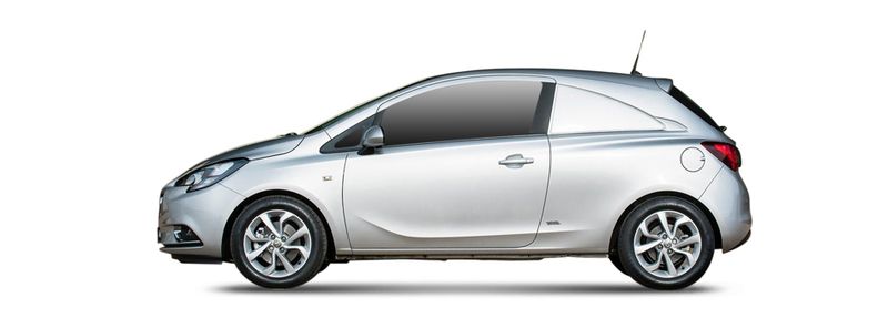 CORSA E Фургон/хетчбэк (X15)