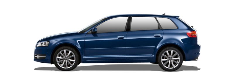 A3 Sportback (85A, 85F)