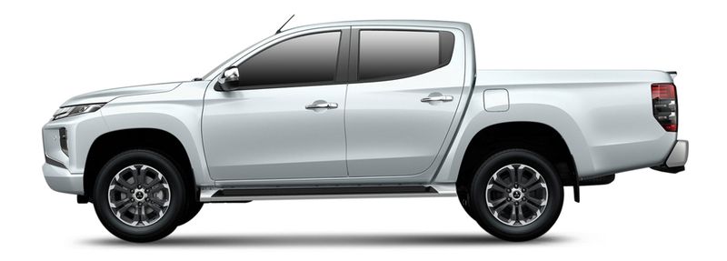 L200 / TRITON (KJ_, KK_, KL_)