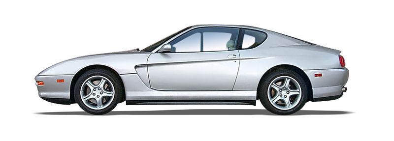 456 GT/GTA