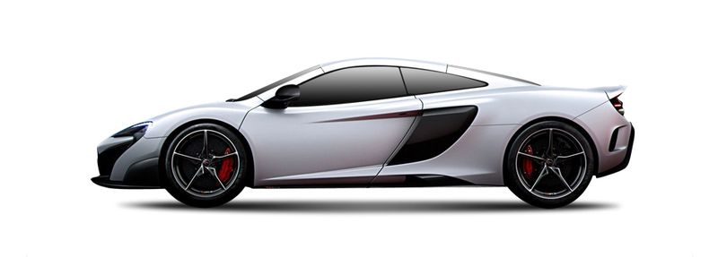 675LT купе