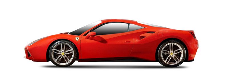 488 GTB (F142M)