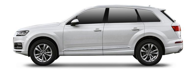 Q7 (4MB, 4MG, 4MQ)