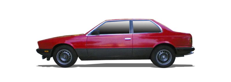 BITURBO купе (AM 331)