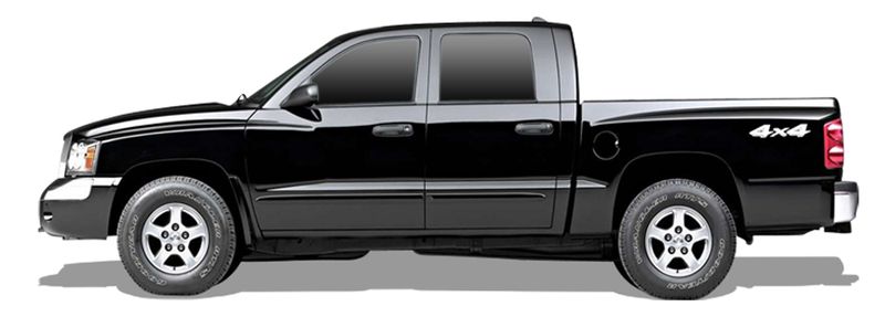 DAKOTA Extended Cab Pickup