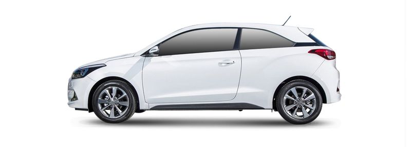 i20 II купе (GB)