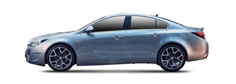 INSIGNIA седан (GA)