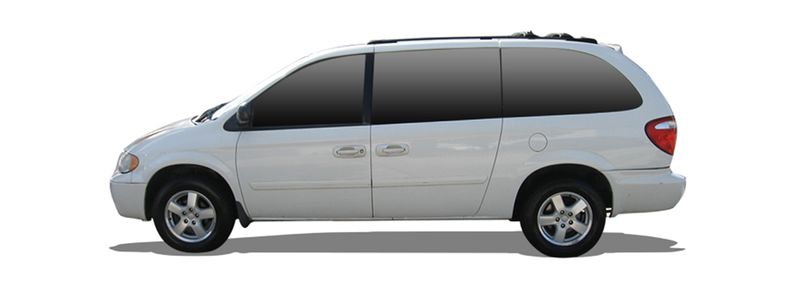 GRAND CARAVAN Mini Cargo Van
