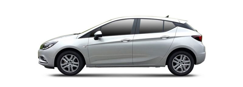 ASTRA Mk VII (K) (B16)