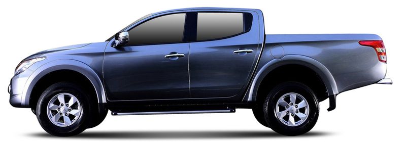 L200 c бортовой платформой/ходовая часть (MQ)