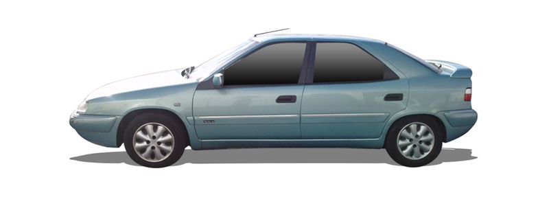 XANTIA Break (X1_, X2_)