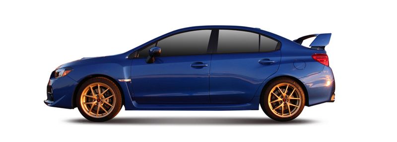 WRX седан (GJ)