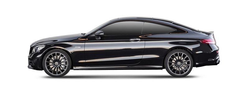 C-CLASS купе (C205)