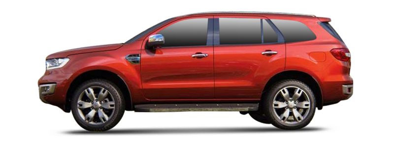 EVEREST I SUV (UA, UA II)