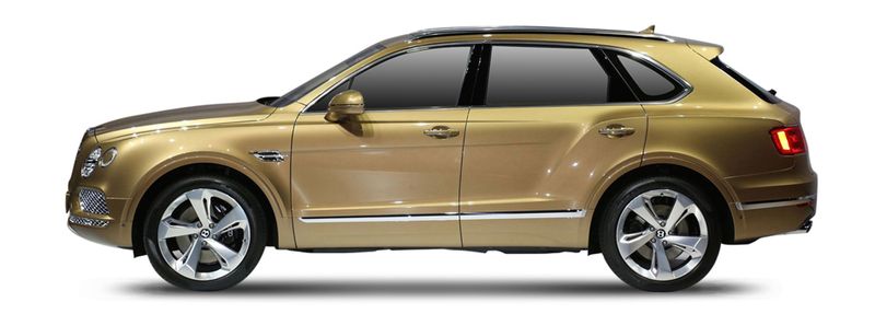 BENTAYGA (4V1)