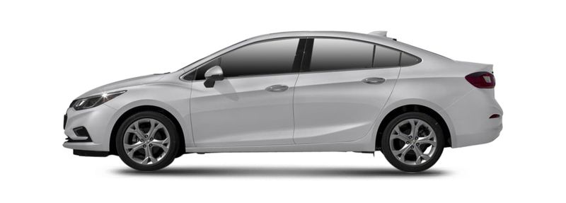 CRUZE седан (J400)