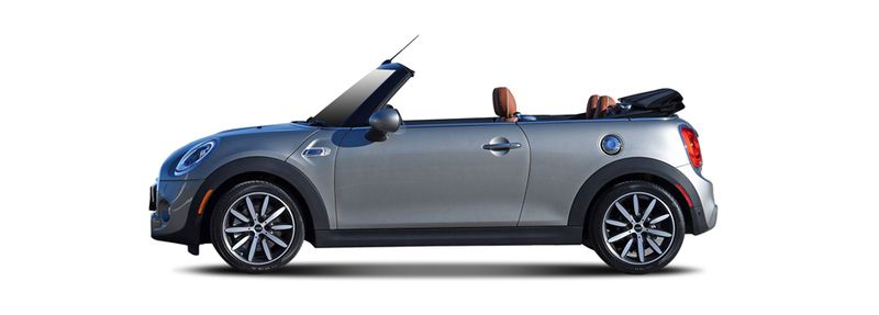 MINI Кабриолет (F57)