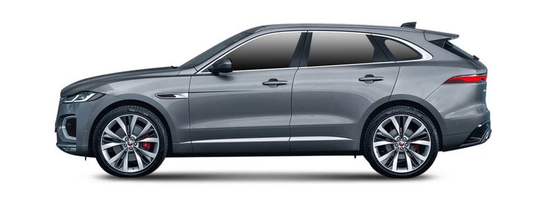 F-PACE (X761)