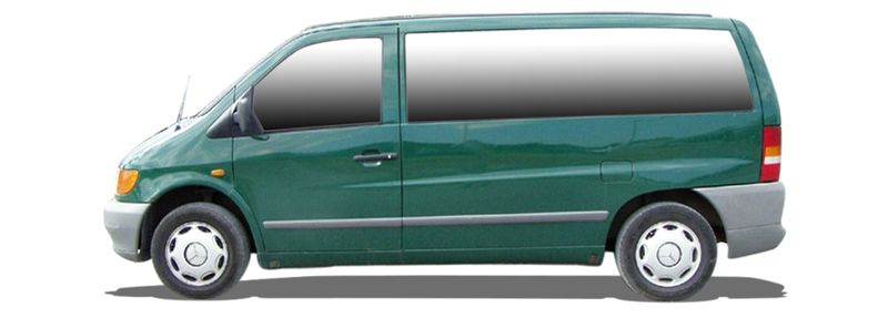 VITO Автобус (W638)