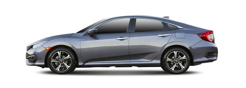 CIVIC X седан (FC_)