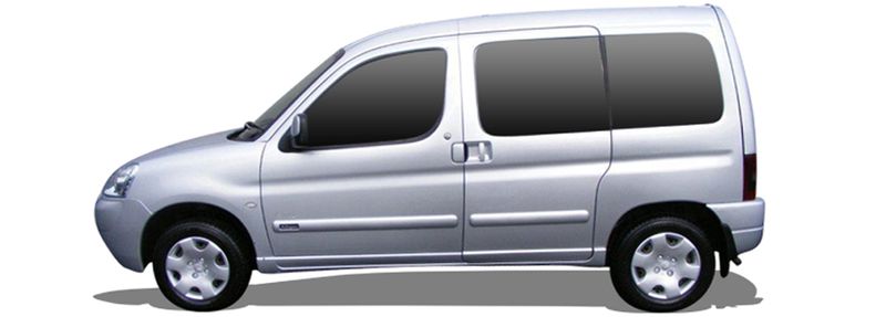 BERLINGO / BERLINGO FIRST вэн (MF_, GJK_, GFK_)