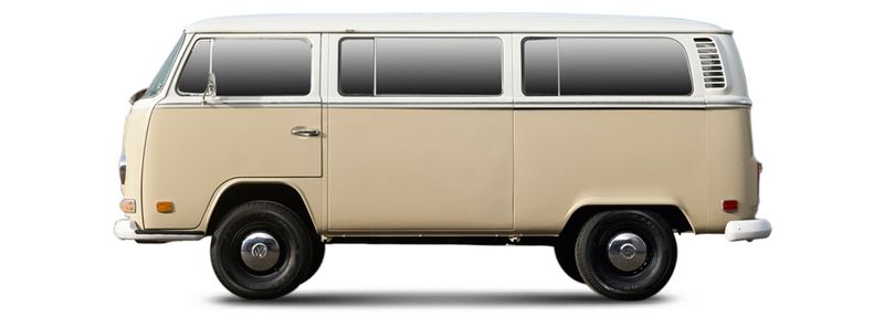 TRANSPORTER T2 Фургон (21, 23)
