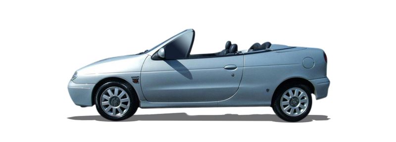 MEGANE I Cabriolet (EA0/1_)