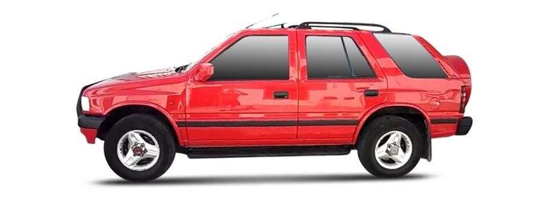 FRONTERA Mk I (A) (U92)